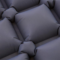 Коврик с насосом NILS CAMP NC4006, 190 х 58 х 5 см - серый