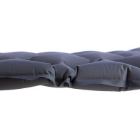 Коврик с насосом NILS CAMP NC4006, 190 х 58 х 5 см - серый