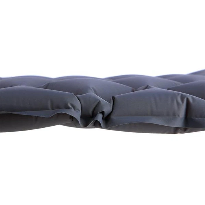 Коврик с насосом NILS CAMP NC4006, 190 х 58 х 5 см - серый