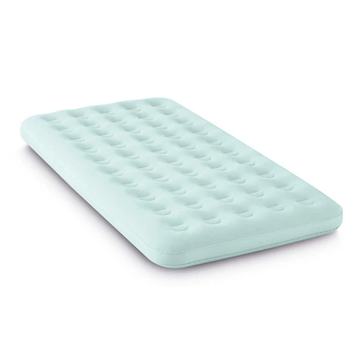 Матрац надувний дитячий Intex 66814NP 178x114 см білий