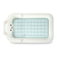 Матрац надувний дитячий Intex 66814NP 178x114 см білий