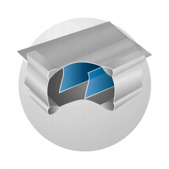 Матрац надувний Bestway 6713I з насосом 203 x 152 x 51 см, сірий