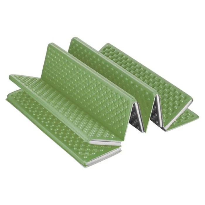 Коврик складной NILS CAMP NC17103 195 см, зеленый