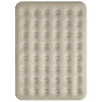 Матрац надувний двомісний NILS CAMP NC2803 203 х 152 х 22 см, бежевий