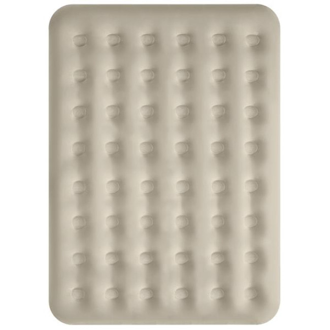 Матрац надувний двомісний NILS CAMP NC2803 203 х 152 х 22 см, бежевий