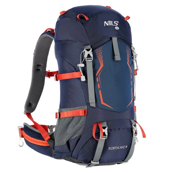 Рюкзак туристический NC1993 DARK BLUE 30L NILS CAMP