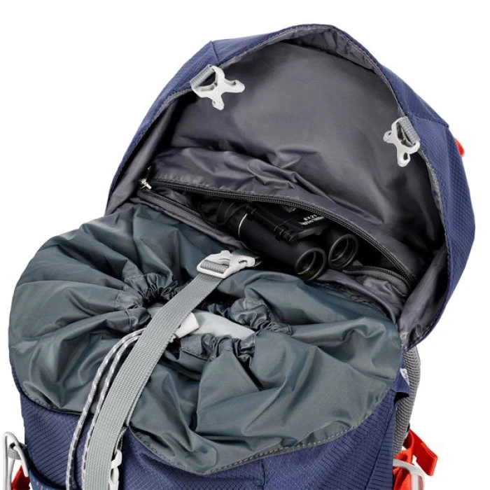 Рюкзак туристический NC1993 DARK BLUE 30L NILS CAMP