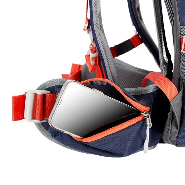 Рюкзак туристический NC1993 DARK BLUE 30L NILS CAMP