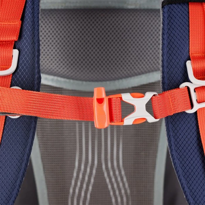 Рюкзак туристический NC1993 DARK BLUE 30L NILS CAMP