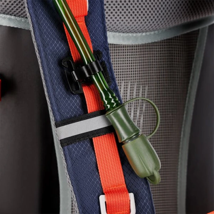 Рюкзак туристический NC1993 DARK BLUE 30L NILS CAMP