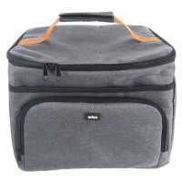 Термосумка Orion серая 11 л