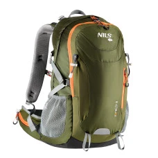 Рюкзак туристический Nils Camp NC1917 Rambler 40 л, хаки
