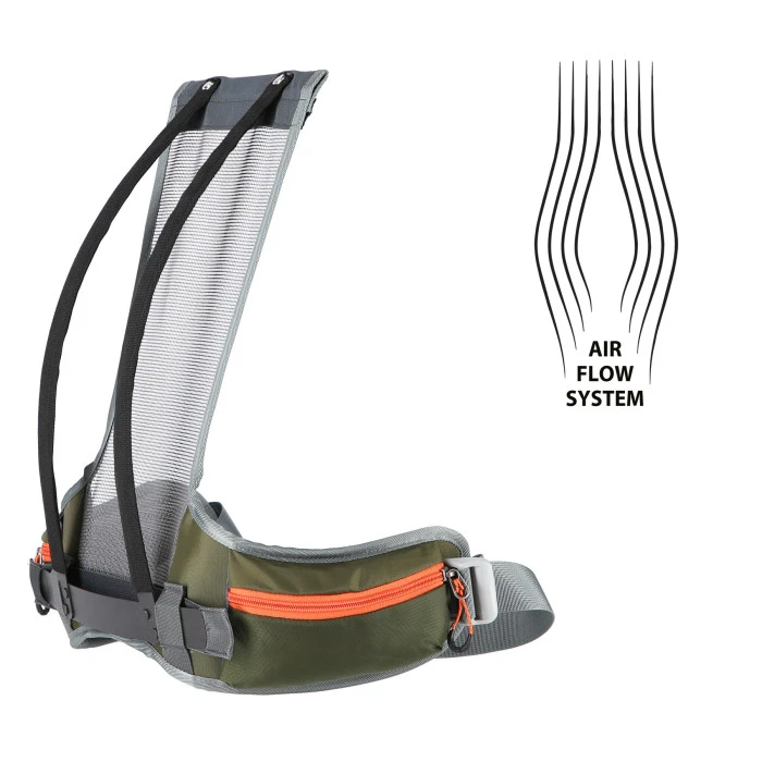 Рюкзак туристический Nils Camp NC1917 Rambler 40 л, хаки