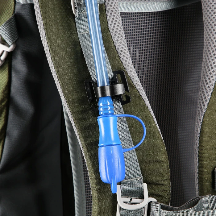 Рюкзак туристический Nils Camp NC1917 Rambler 40 л, хаки