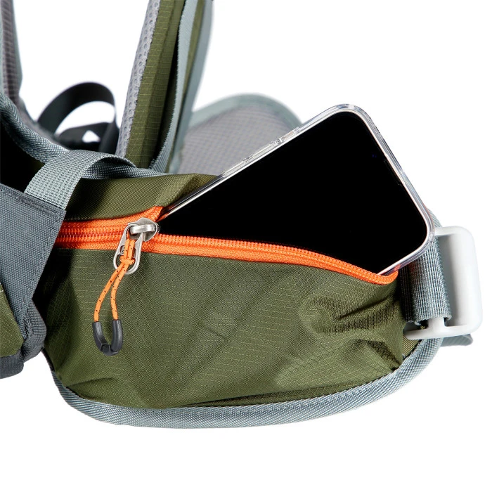 Рюкзак туристический Nils Camp NC1917 Rambler 40 л, хаки