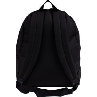 Шкільний міський спортивний рюкзак Adidas Classic Horizontal 3-Stripes чорно-зелений HY0743