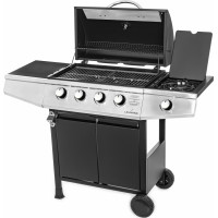 Газовый садовый гриль Lehmann Ohio 9,3 кВт 33,5 см x 61 см
