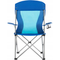 Розкладне крісло для кемпінгу KING CAMP Blue