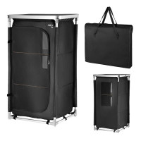 Шкаф-столешница для кемпинга NILS CAMP NC3036