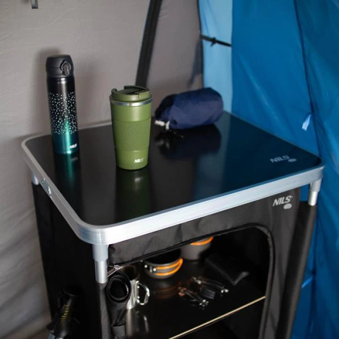 Шкаф-столешница для кемпинга NILS CAMP NC3036
