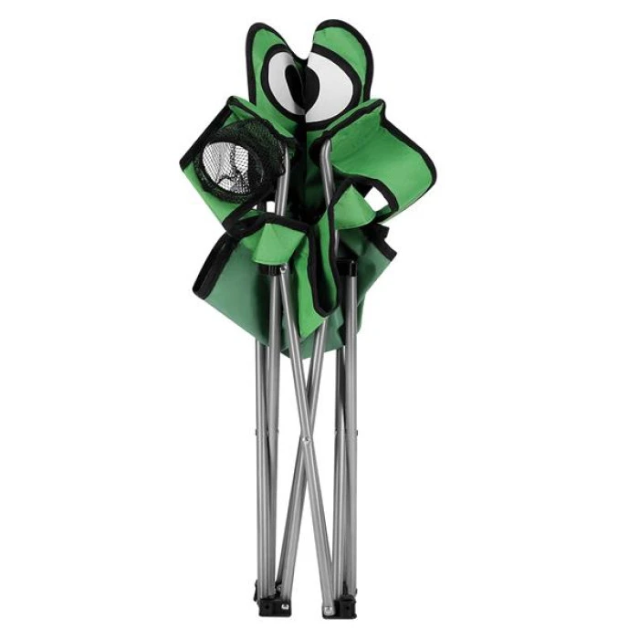 Детское кресло туристическое NILS CAMP NC3007 Лягушка