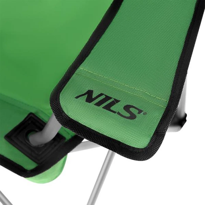 Детское кресло туристическое NILS CAMP NC3007 Лягушка