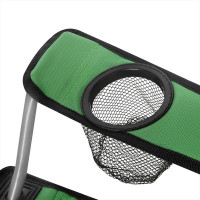 Детское кресло туристическое NILS CAMP NC3007 Лягушка