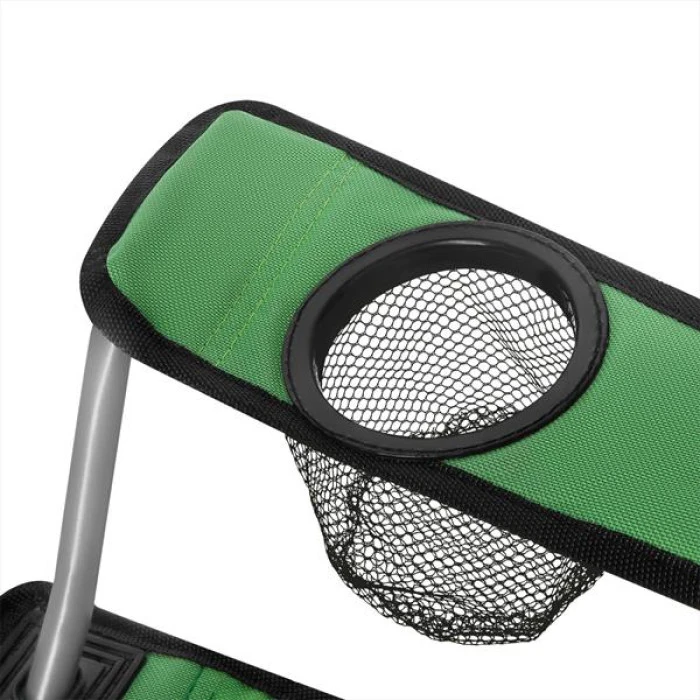 Детское кресло туристическое NILS CAMP NC3007 Лягушка