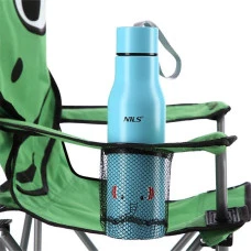 Детское кресло туристическое NILS CAMP NC3007 Лягушка