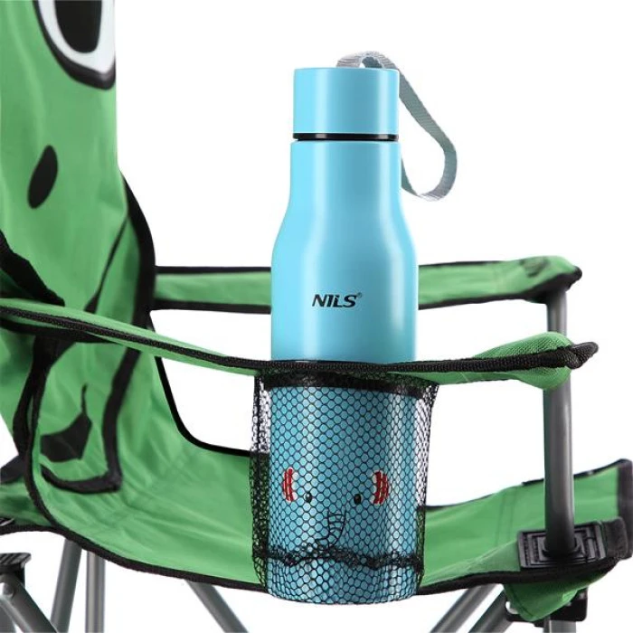 Детское кресло туристическое NILS CAMP NC3007 Лягушка