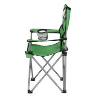 Детское кресло туристическое NILS CAMP NC3007 Лягушка