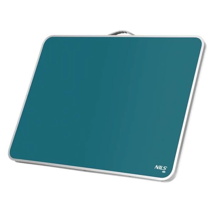 Кемпинговый стол NILS CAMP NC3401 80 x 60 x 70 см, голубой