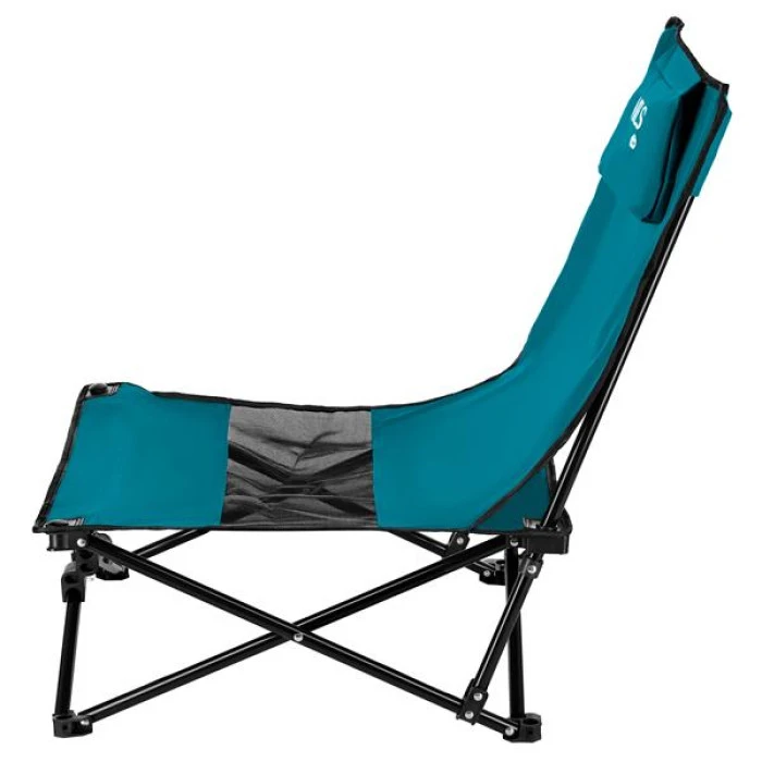 Кресло для кемпинга NILS CAMP NC3306 сине-черное