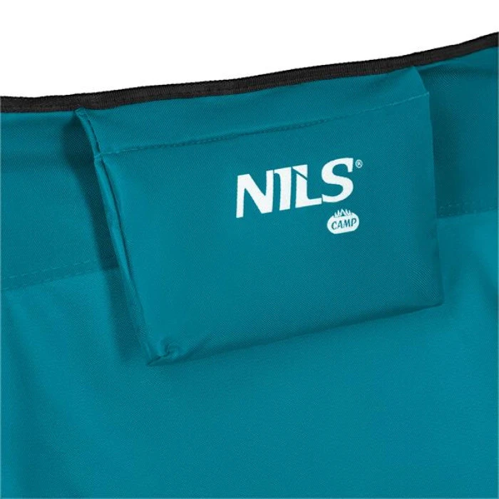 Кресло для кемпинга NILS CAMP NC3306 сине-черное