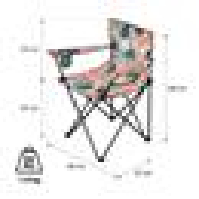 Крісло для кемпінгу NILS CAMP NC1625