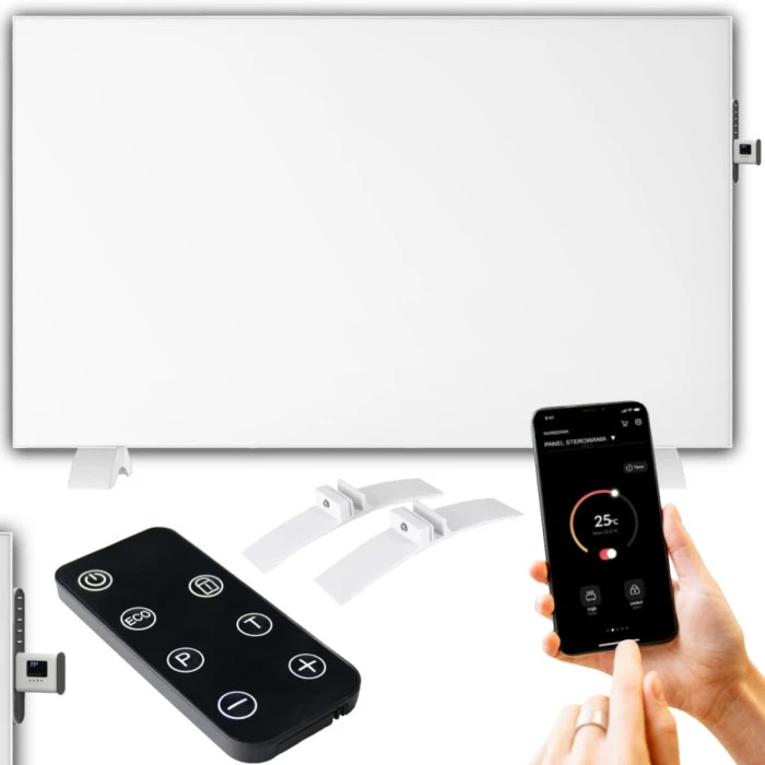 Інфрачервоний обігрівач THUNDER COMFORT-600W