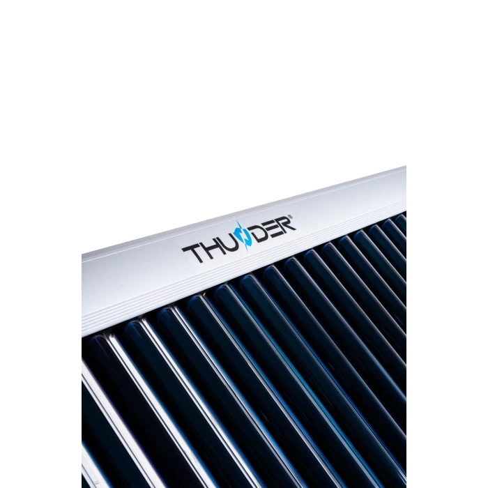 Солнечный коллектор THUNDER без бака, 30 труб + каркас.