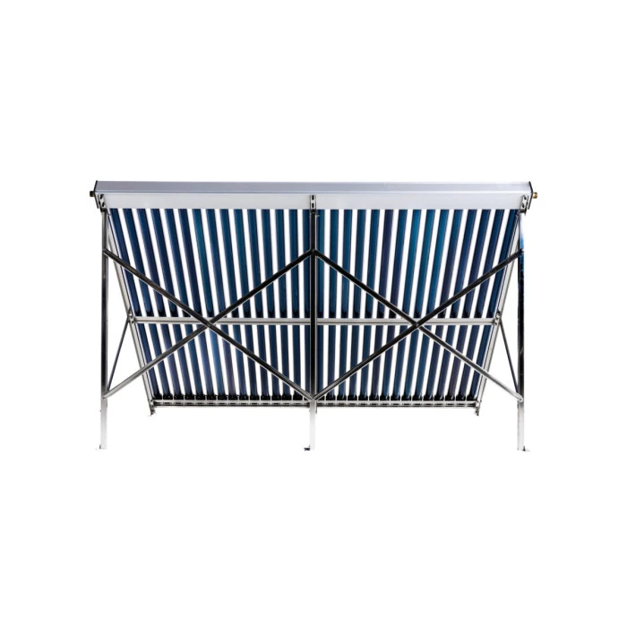 Солнечный коллектор THUNDER без бака, 30 труб + каркас.