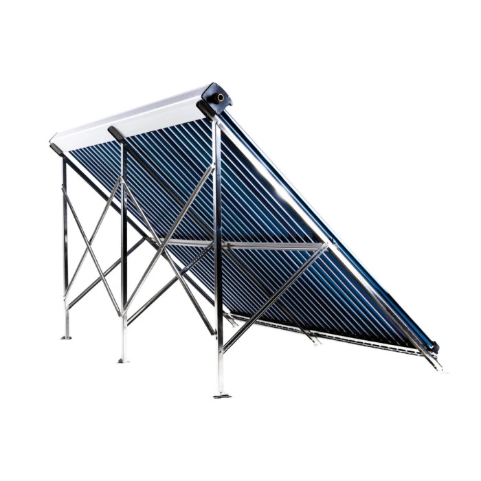 Солнечный коллектор THUNDER без бака, 30 труб + каркас.