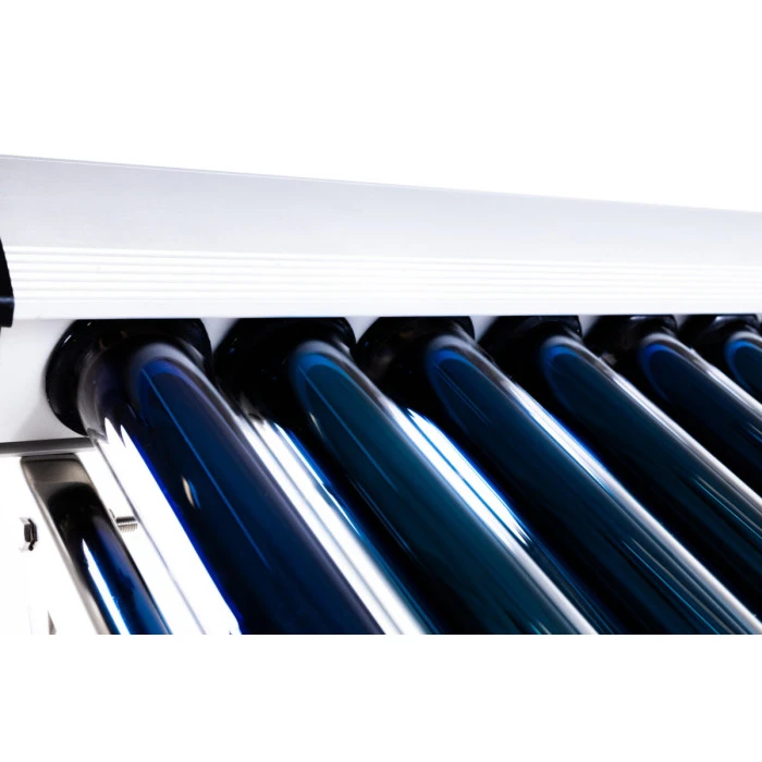 Солнечный коллектор THUNDER без бака, 30 труб + каркас.