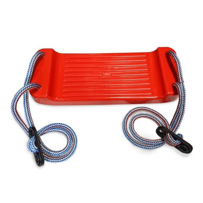 Качели плоские K-Sport - красные