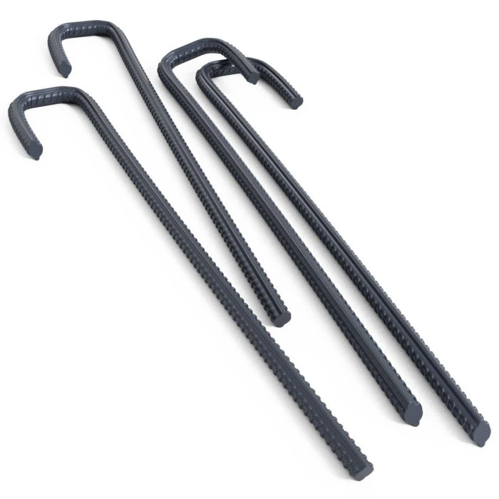 Набор креплений для качелей и устройств K-SPORT 4 шт.