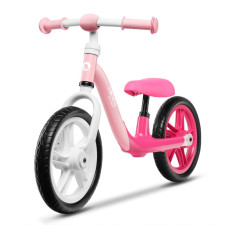 Биговел Lionelo Alex Bubblegum - розовый