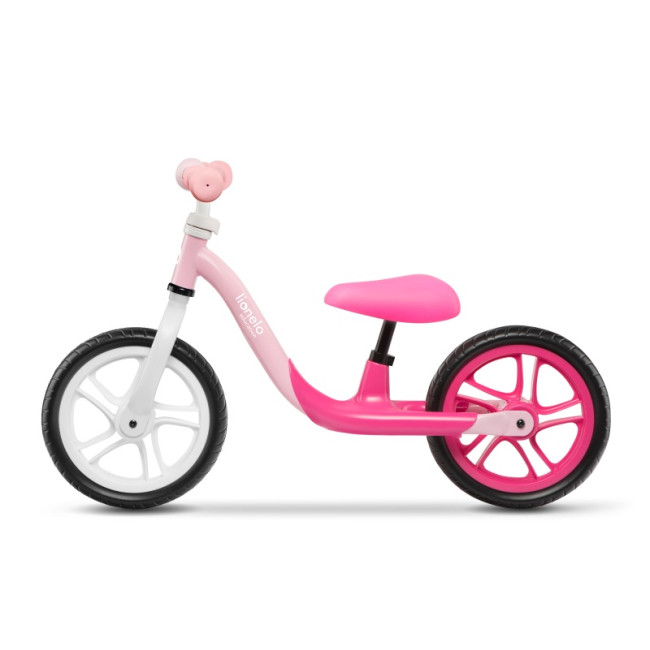 Биговел Lionelo Alex Bubblegum - розовый