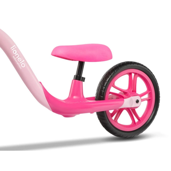 Биговел Lionelo Alex Bubblegum - розовый