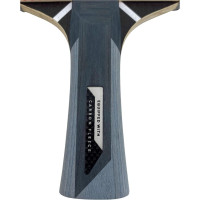 Ракетка для настольного тенниса BUTTERFLY Timo Boll, черно-красная.