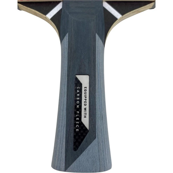 Ракетка для настольного тенниса BUTTERFLY Timo Boll, черно-красная.