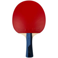 Ракетка для настільного тенісу BUTTERFLY Timo Boll Sapphire, чорно-червона