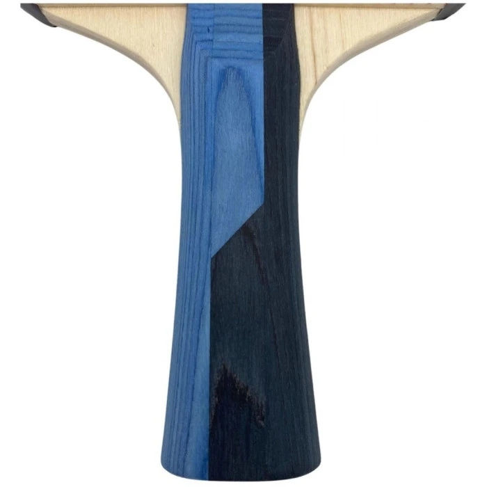 Ракетка для настільного тенісу BUTTERFLY Timo Boll Sapphire, чорно-червона