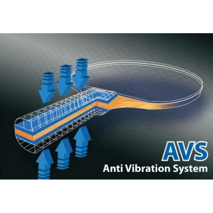 Ракетка для настольного тенниса DONIC Legends 1000, черная